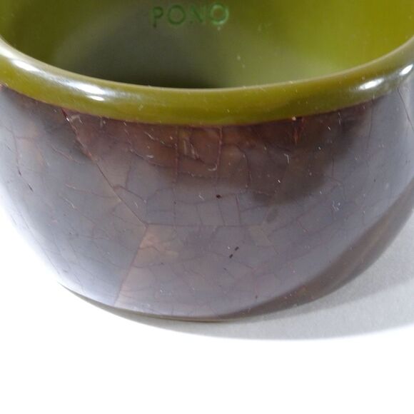 Pono Joan Goodman Resin Crackle Bracelet - Picture 3 of 6